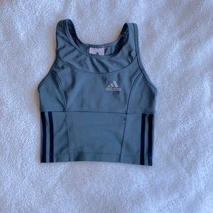 Adidas sports tank
